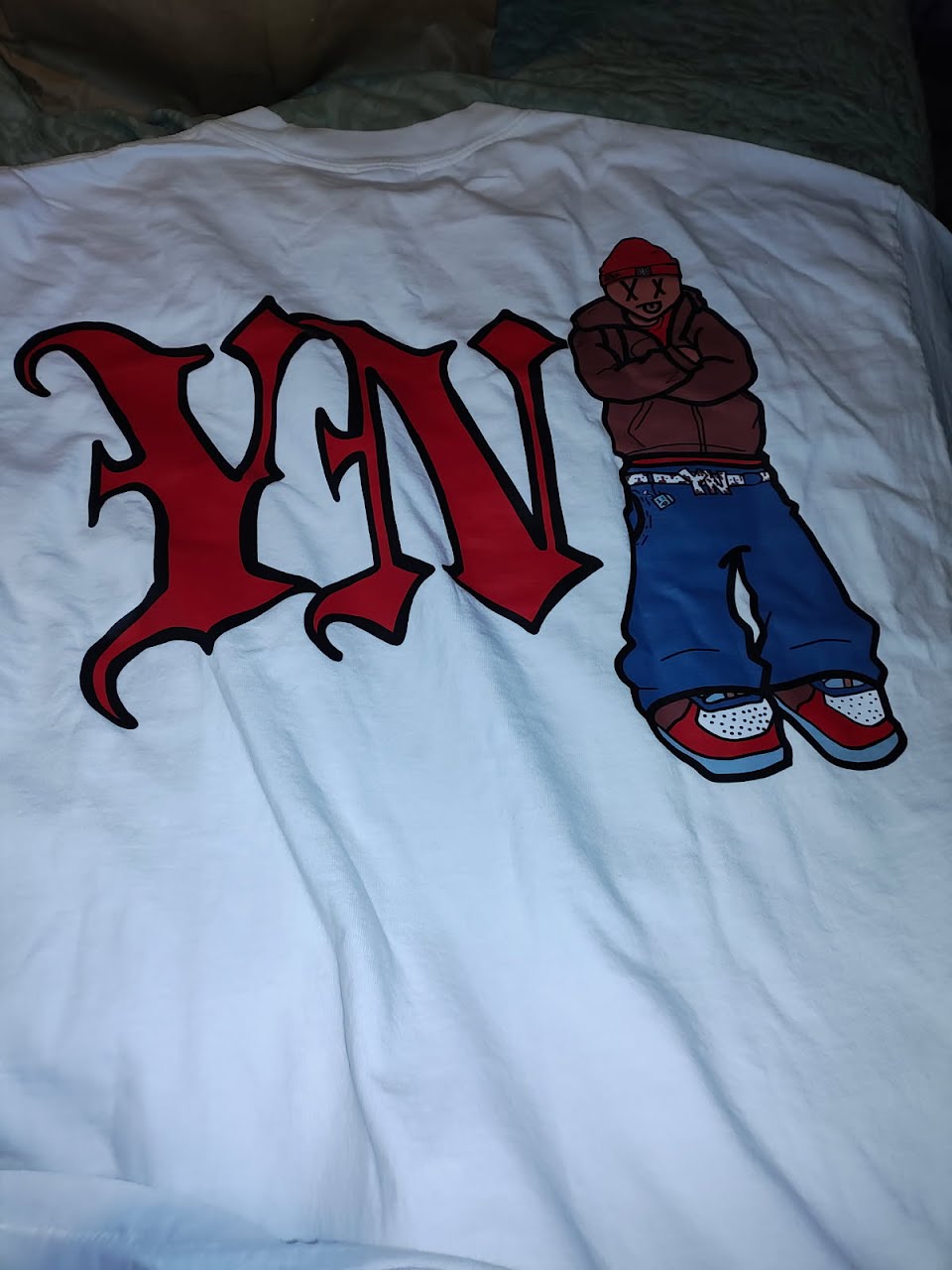 Sneak Peek Shirt
