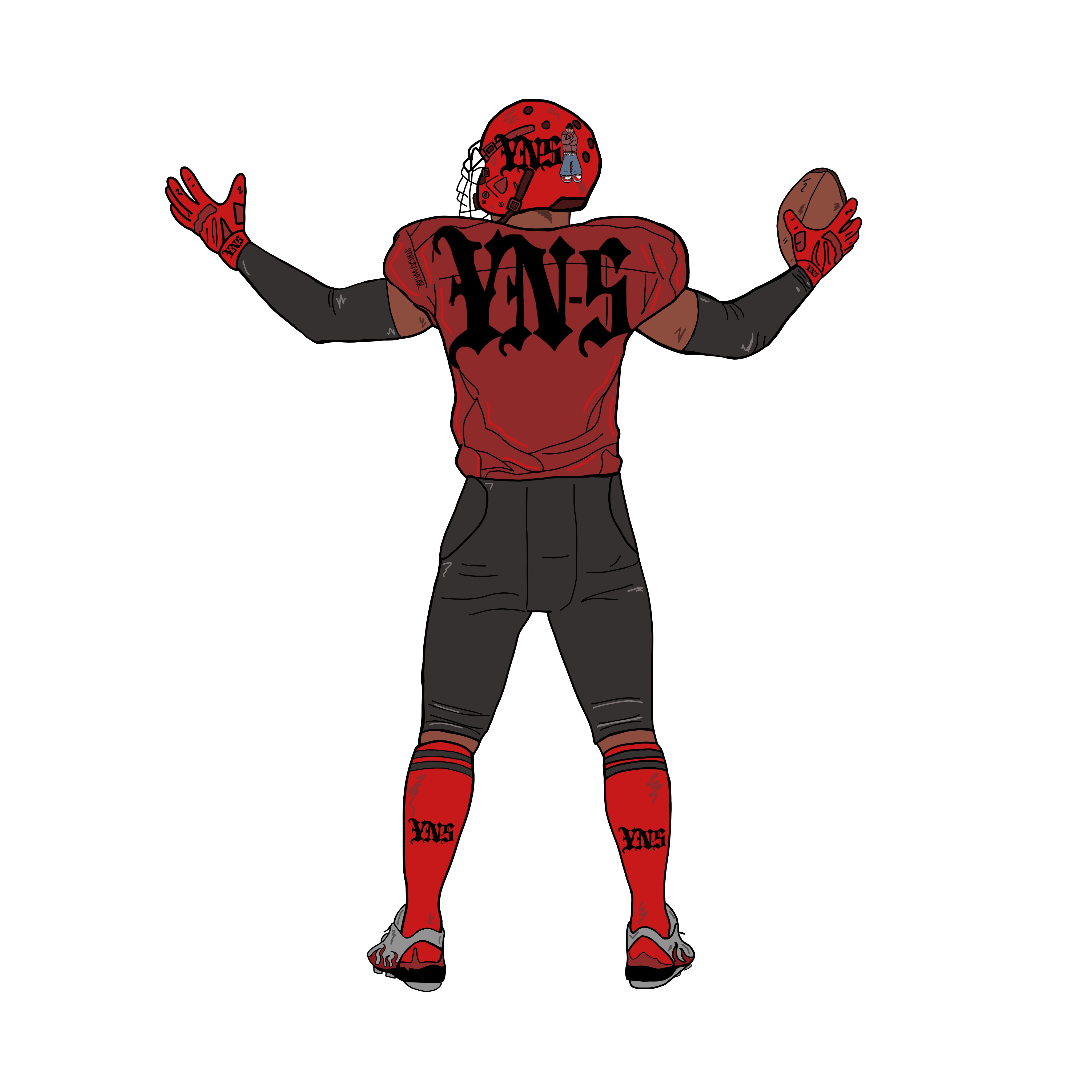 YN-S Clothing Preview